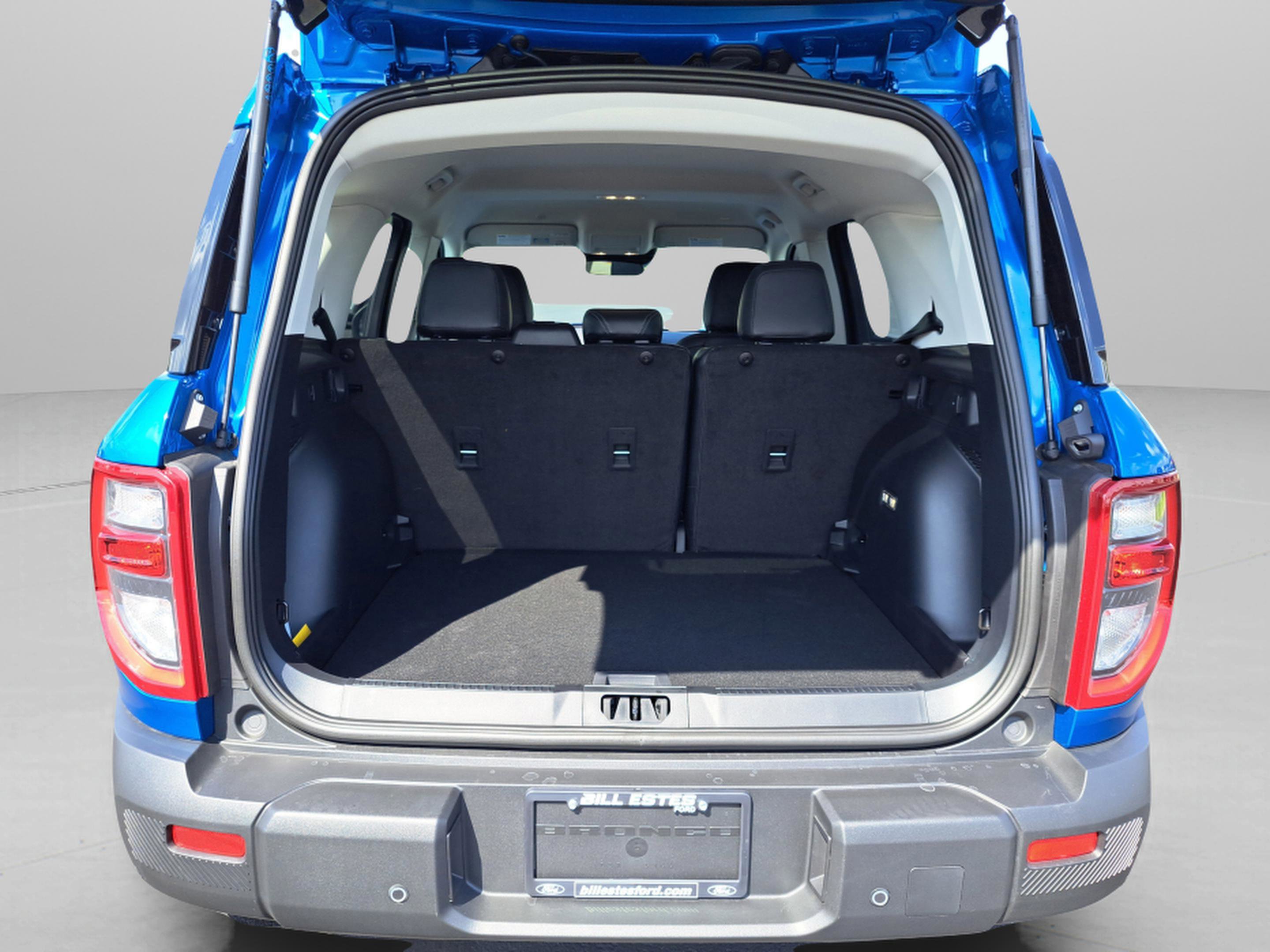 New 2025 Ford Bronco Sport Big Bend w/ Convenience Package image 30