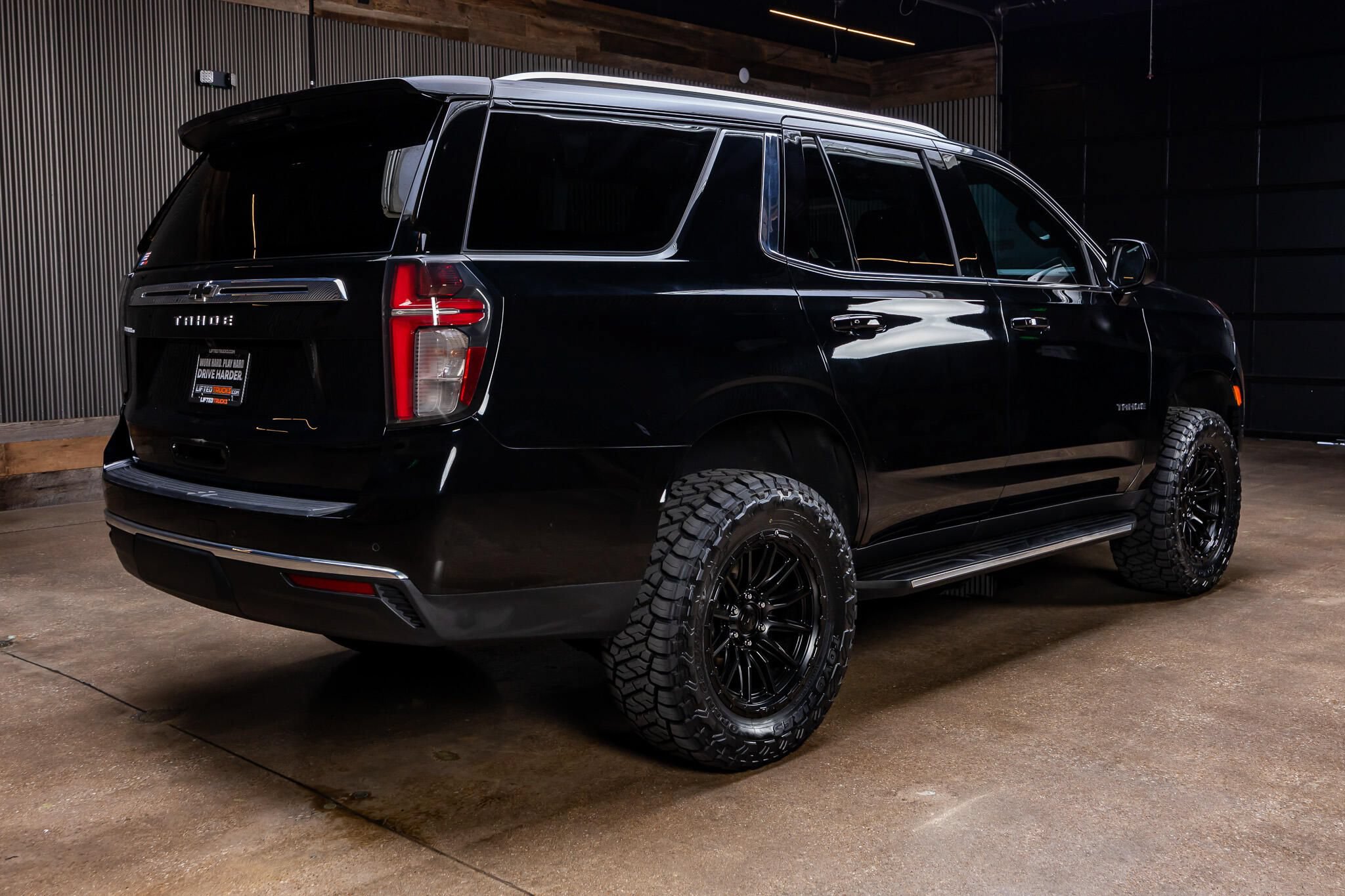 Used 2023 Chevrolet Tahoe LS w/ Driver Alert Package AWD/4WD image 10