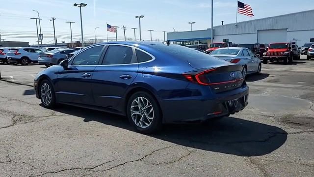 Used 2020 Hyundai Sonata SEL w/ Convenience Package image 6