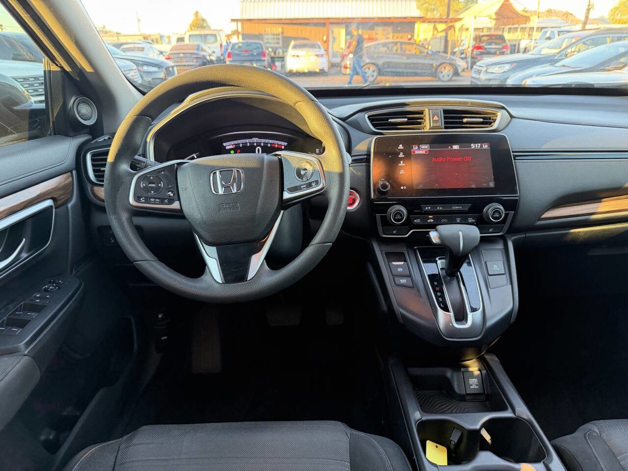 Used 2018 Honda CR-V EX image 22