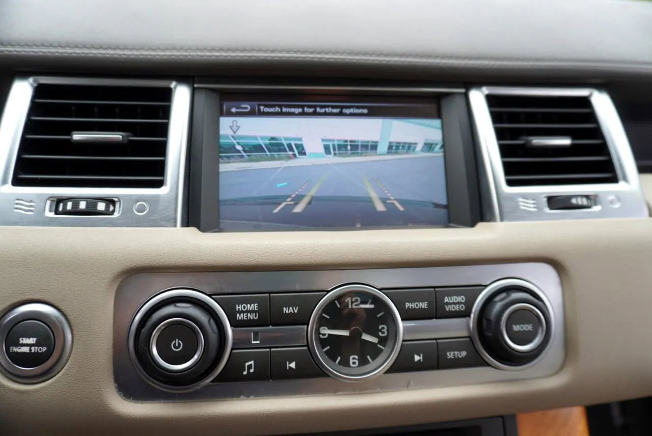 Used 2012 Land Rover Range Rover Sport HSE LUX AWD/4WD image 13
