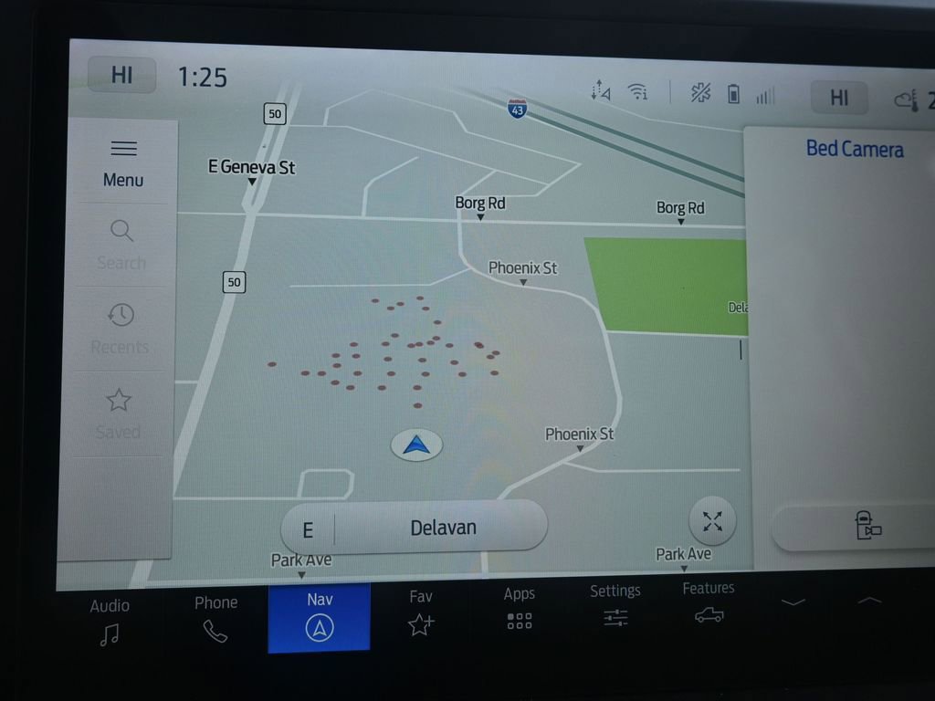 New 2025 Ford F350 Lariat w/ Lariat Ultimate Package image 40