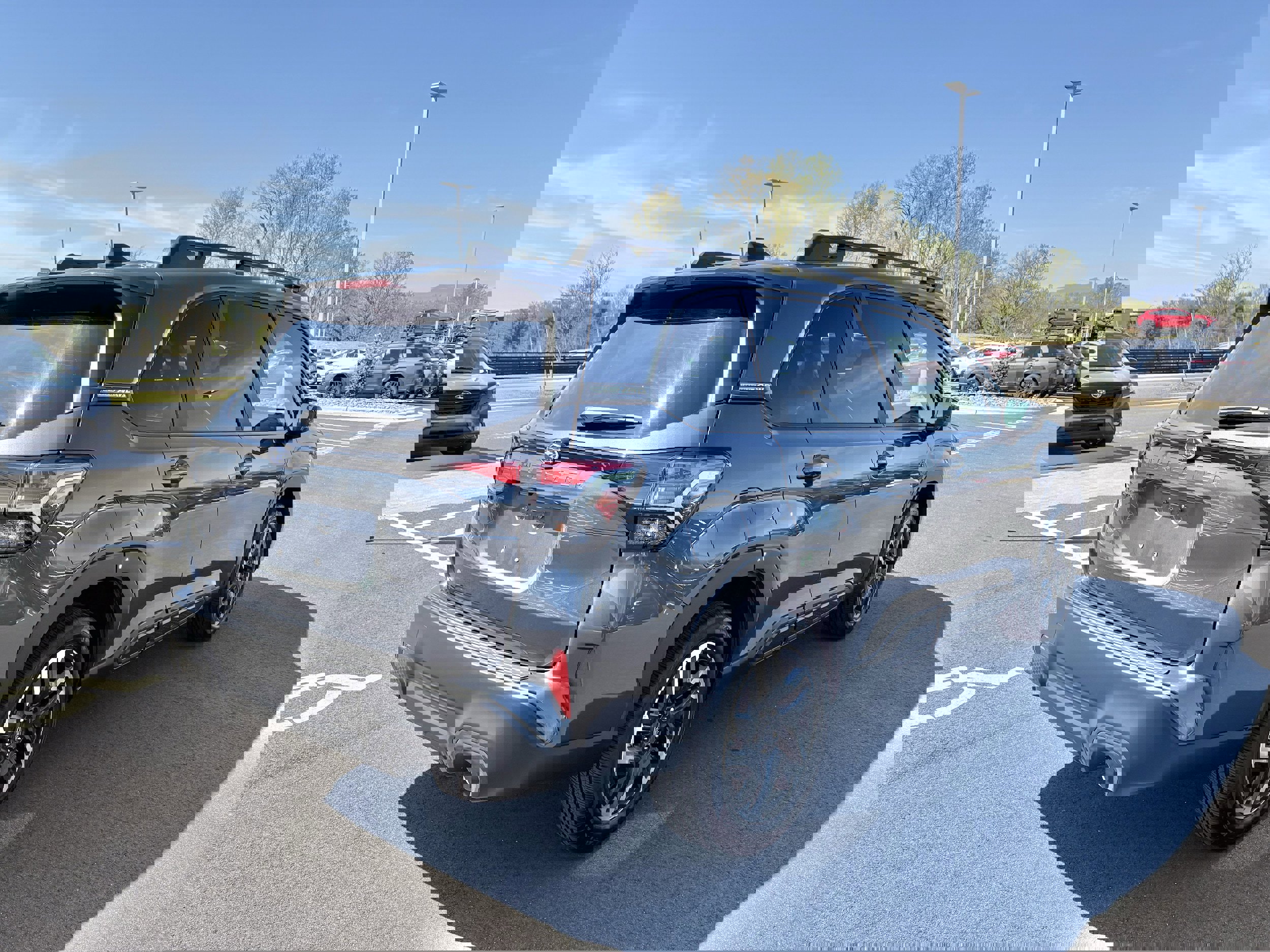 Certified 2025 Subaru Forester Limited w/ Popular Package #1 image 9