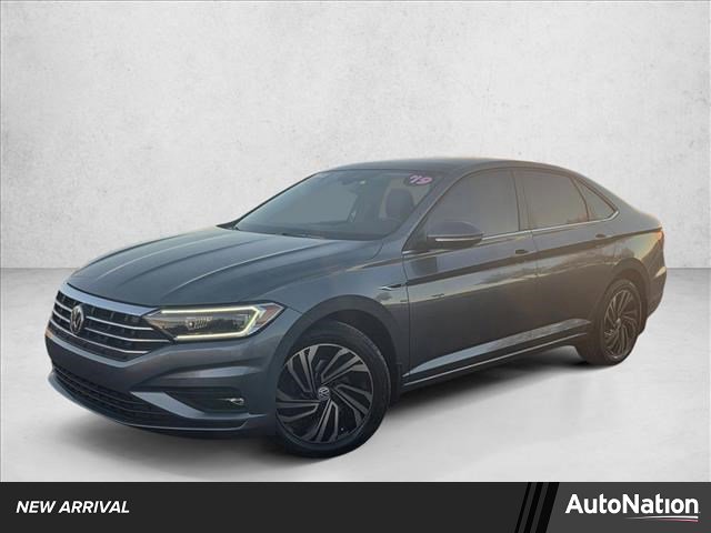 Used 2019 Volkswagen Jetta SEL Premium