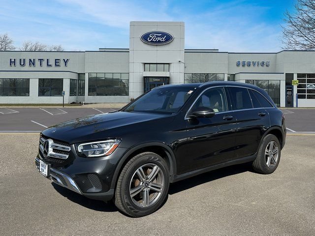 Used 2021 Mercedes-Benz GLC 300 4MATIC w/ Driver Assistance Package image 1