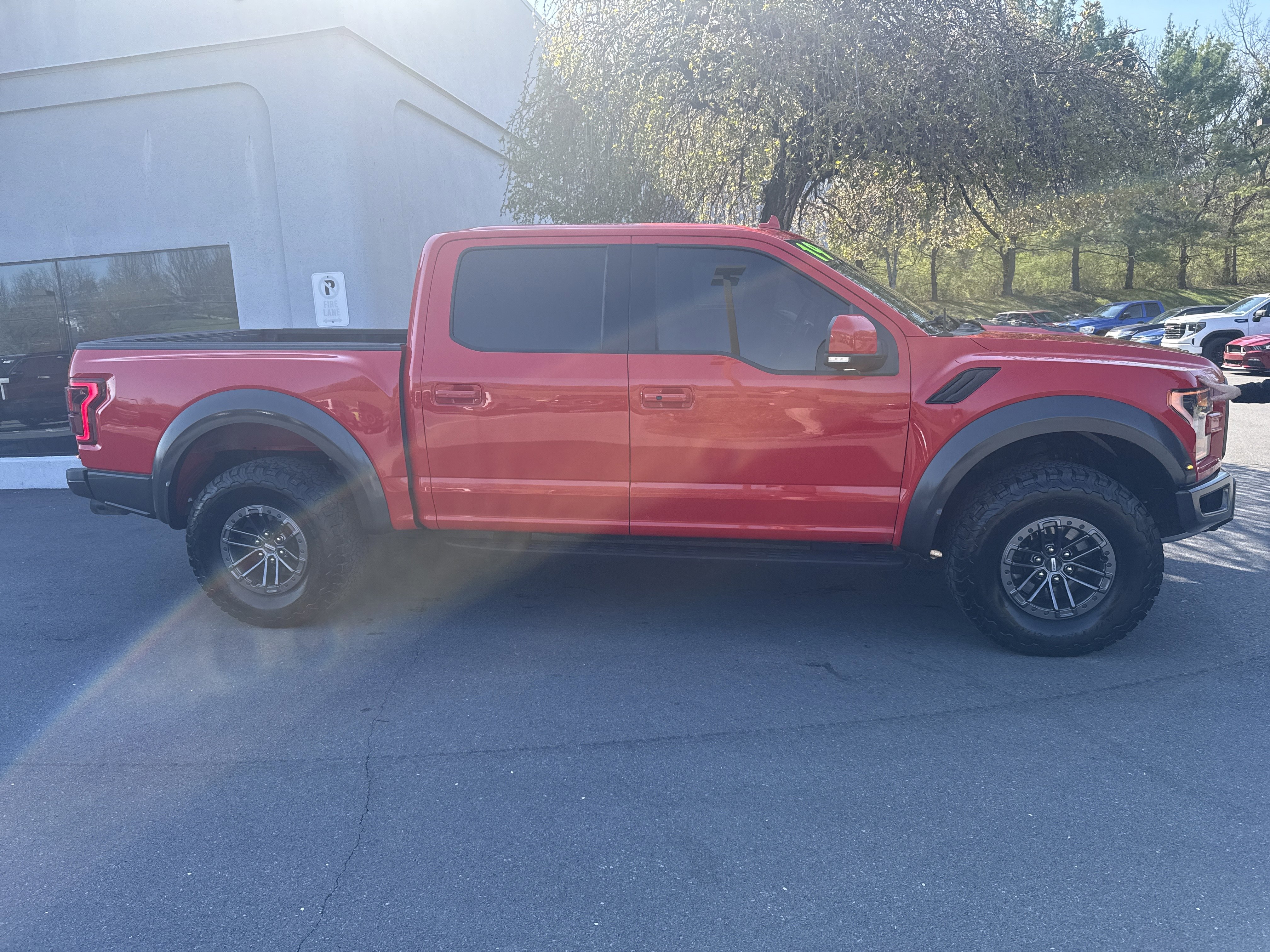 Used 2019 Ford F150 Raptor w/ Equipment Group 802A Luxury video 2