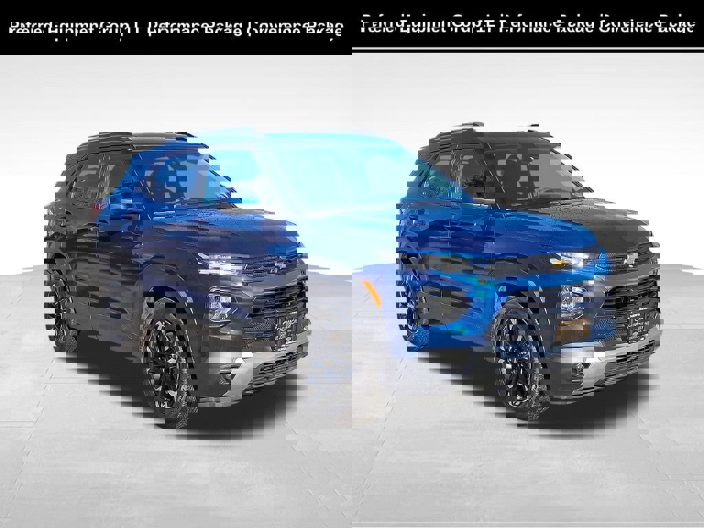 Used 2021 Chevrolet TrailBlazer LT w/ Convenience Package image 1