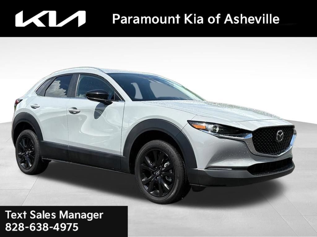 Used 2025 MAZDA CX-30 AWD 2.5 S w/ Select Sport Pkg image 1