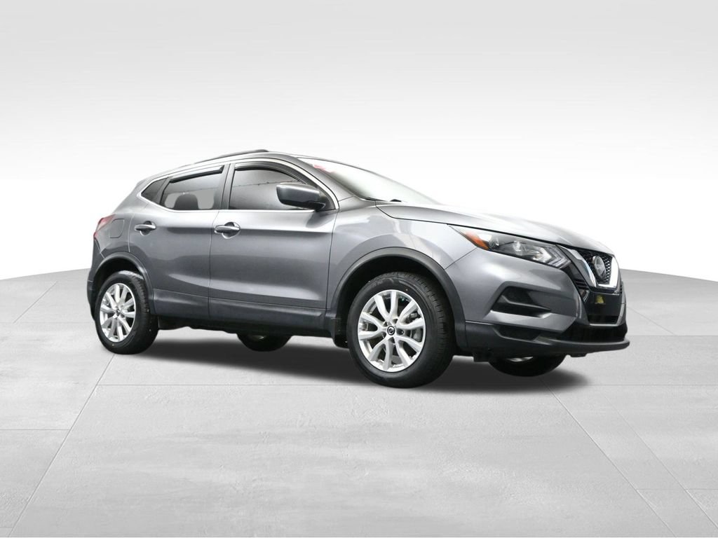 Used 2022 Nissan Rogue Sport S FWD image 23