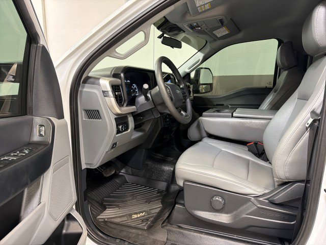 Used 2024 Ford F350 XL w/ Snow Plow Prep Package image 11