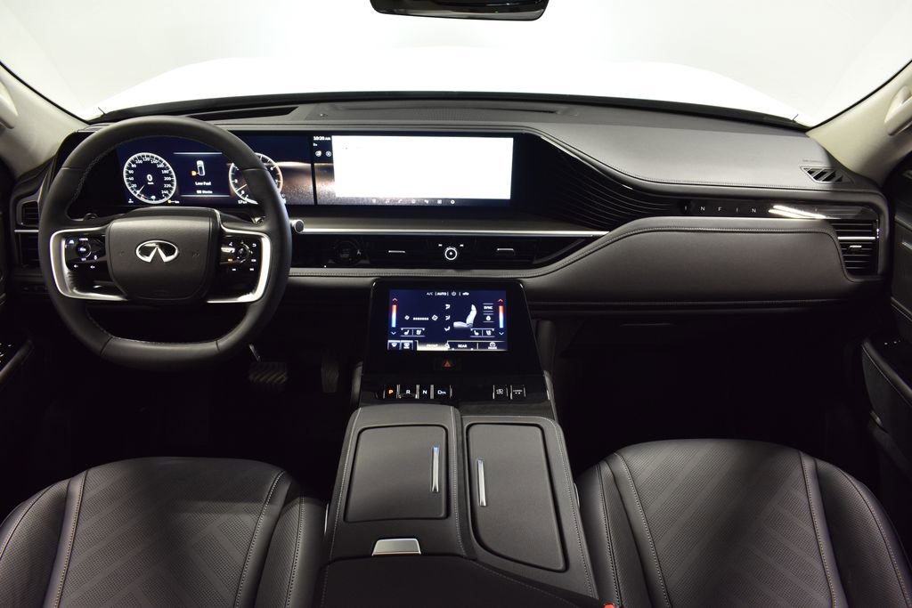 New 2026 INFINITI QX80 Luxe w/ Cargo Package image 14