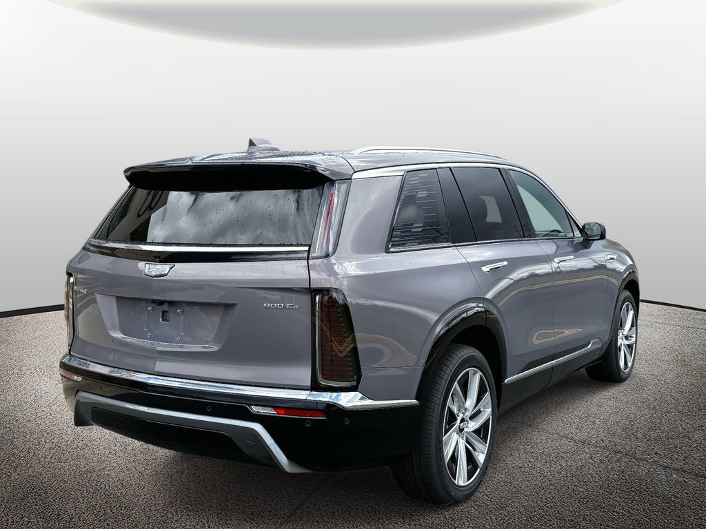 New 2026 Cadillac Vistiq Luxury w/ LPO, Floor Liner Package AWD/4WD image 2