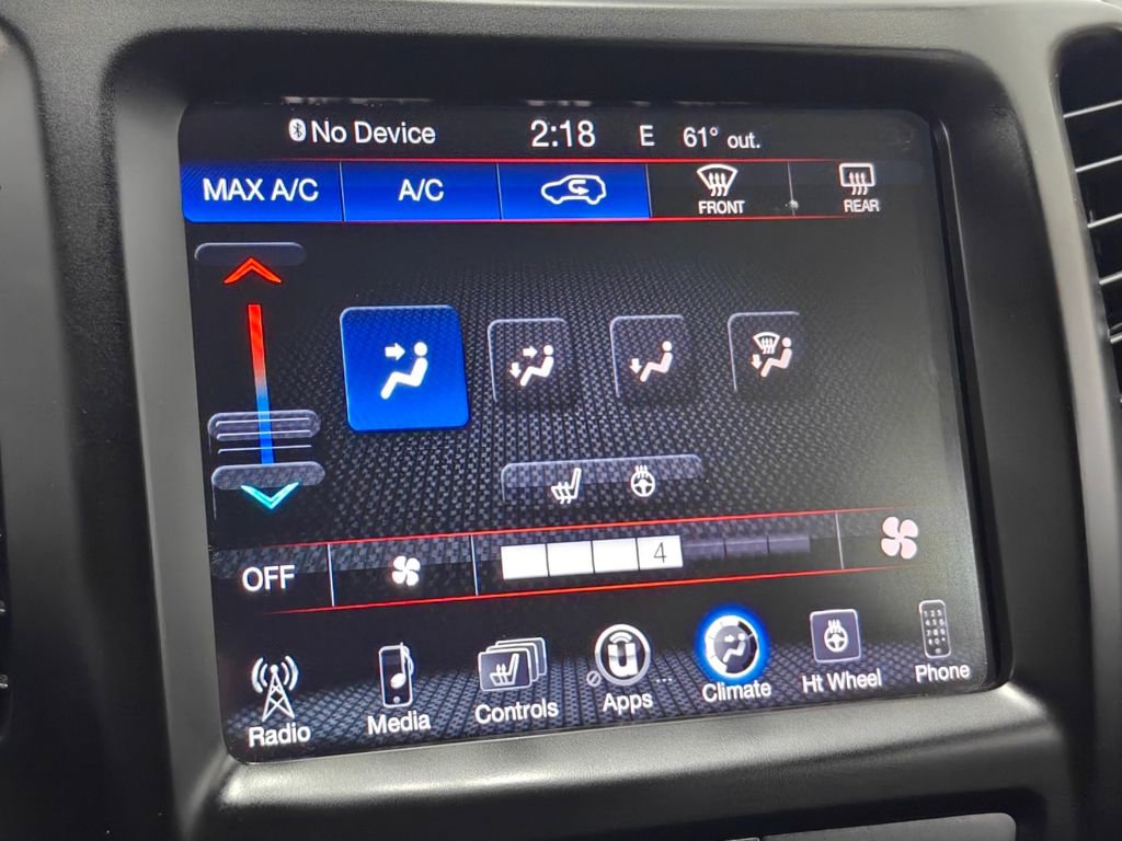 Used 2015 Jeep Cherokee Latitude w/ Cold Weather Group image 33