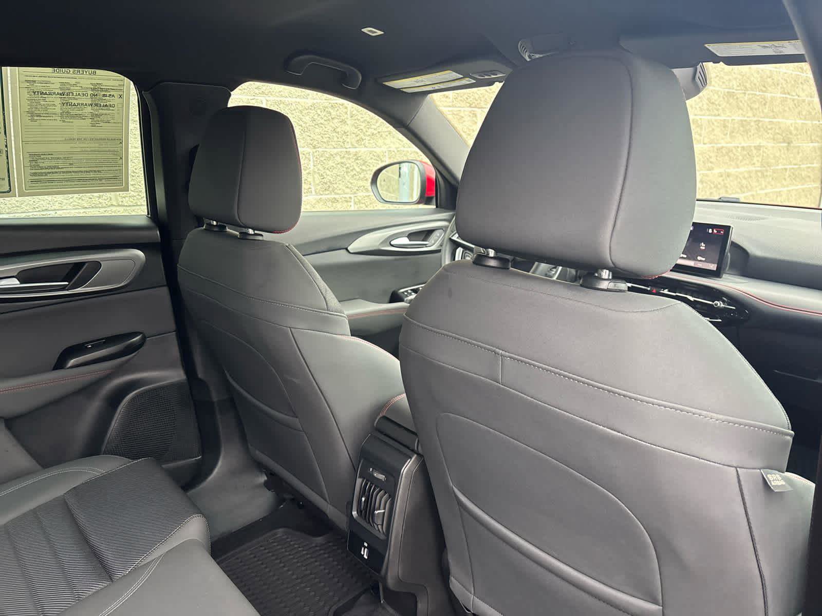 Used 2024 Dodge Hornet R/T image 22