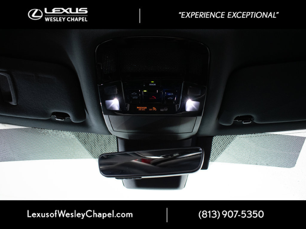 Certified 2025 Lexus RX 350 Premium w/ Accessory Package FWD image 23