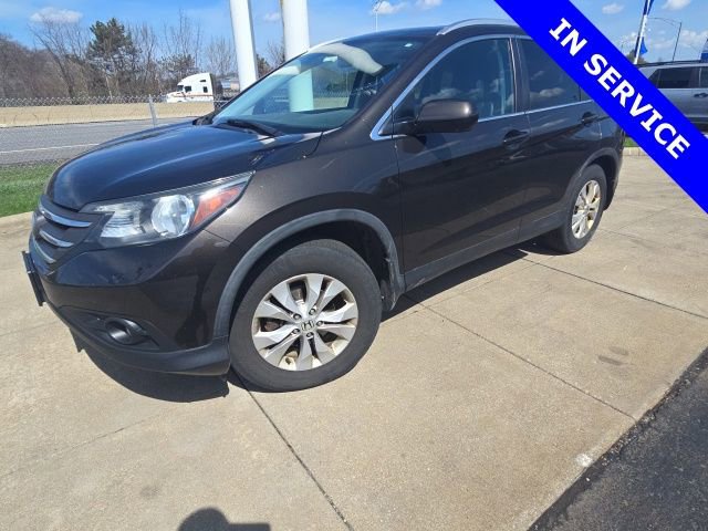 Used 2014 Honda CR-V EX-L image 3
