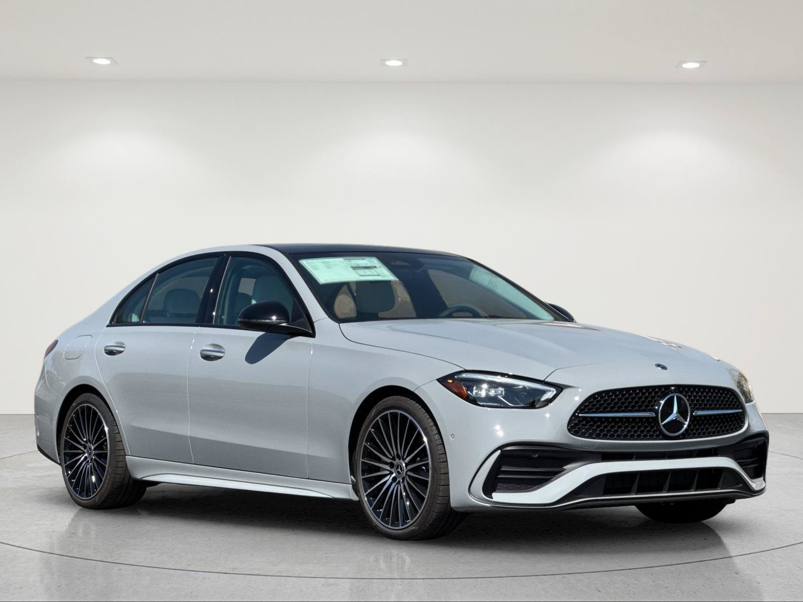 New 2026 Mercedes-Benz C 300 Sedan image 7