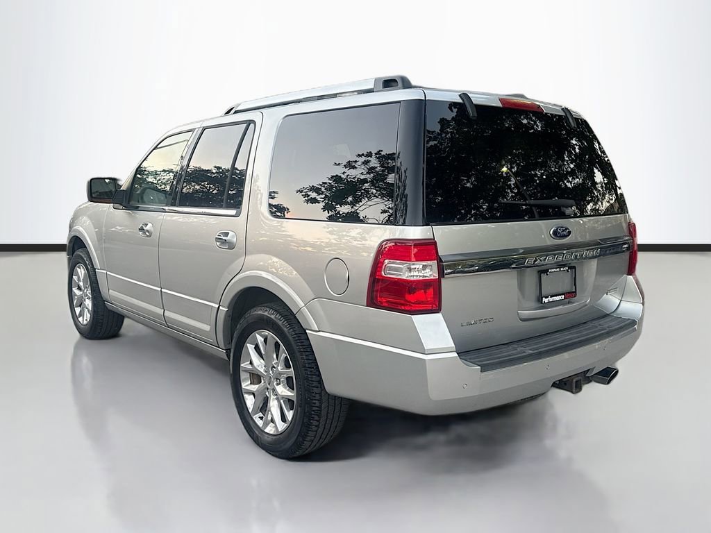 Used 2016 Ford Expedition Limited w/ Equipment Group 301A image 6