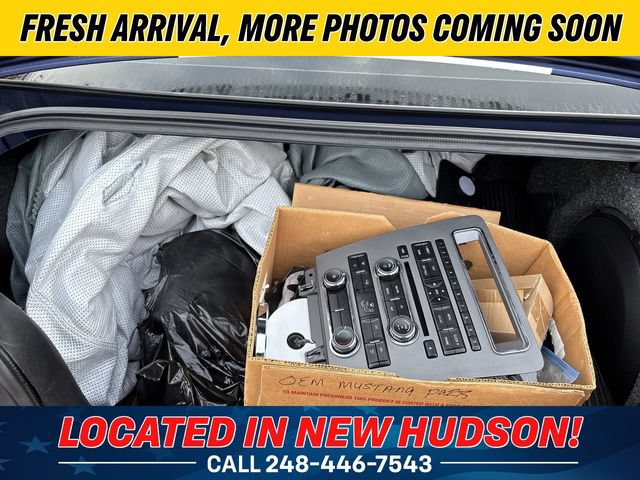 Used 2011 Ford Mustang GT Premium w/ Security Pkg RWD image 21