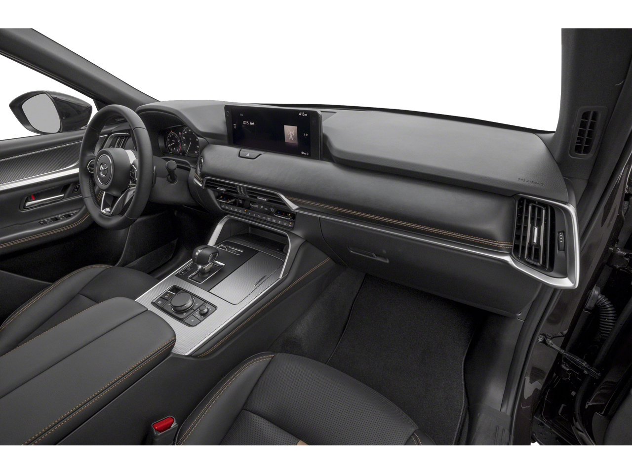 New 2026 MAZDA CX-90 3.3 Turbo S w/ Premium Package AWD/4WD image 50
