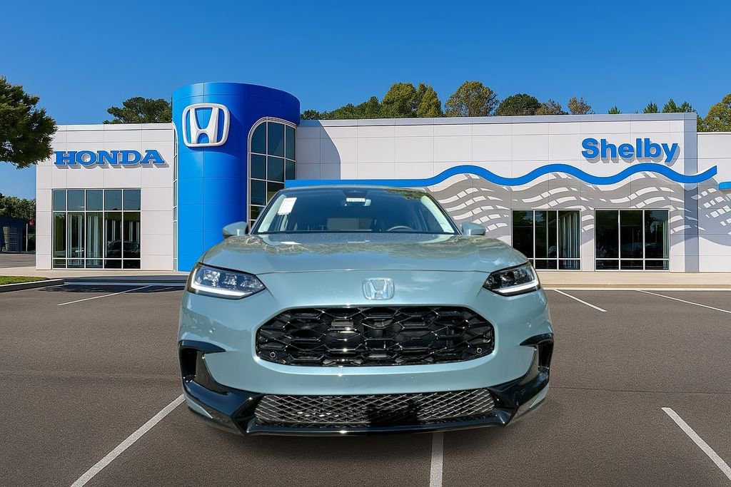 New 2026 Honda HR-V EX-L image 3