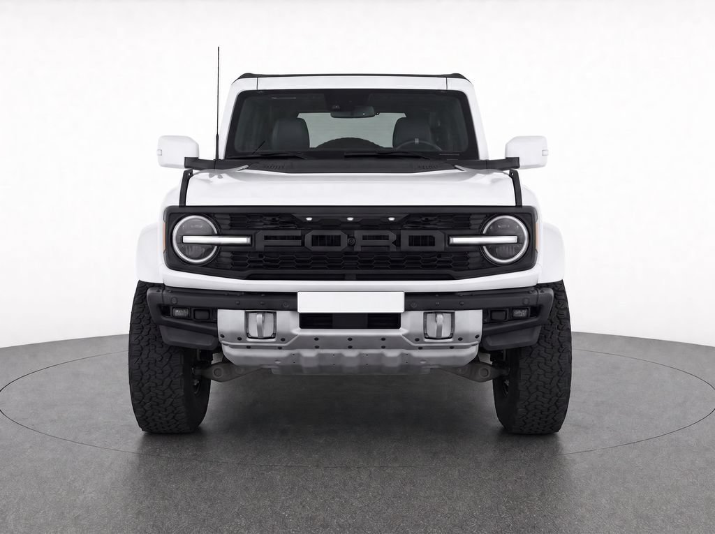 Used 2024 Ford Bronco Raptor w/ Interior Carbon Fiber Pack 6 AWD/4WD image 6