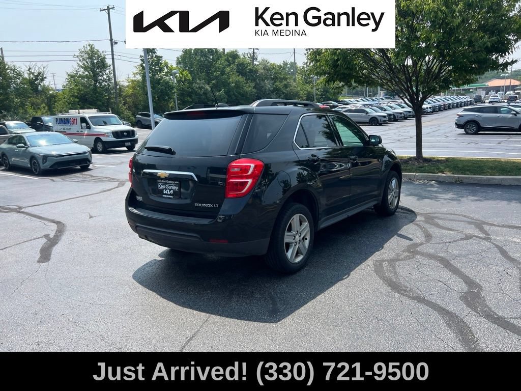 Used 2016 Chevrolet Equinox LT w/ Convenience Package FWD image 5