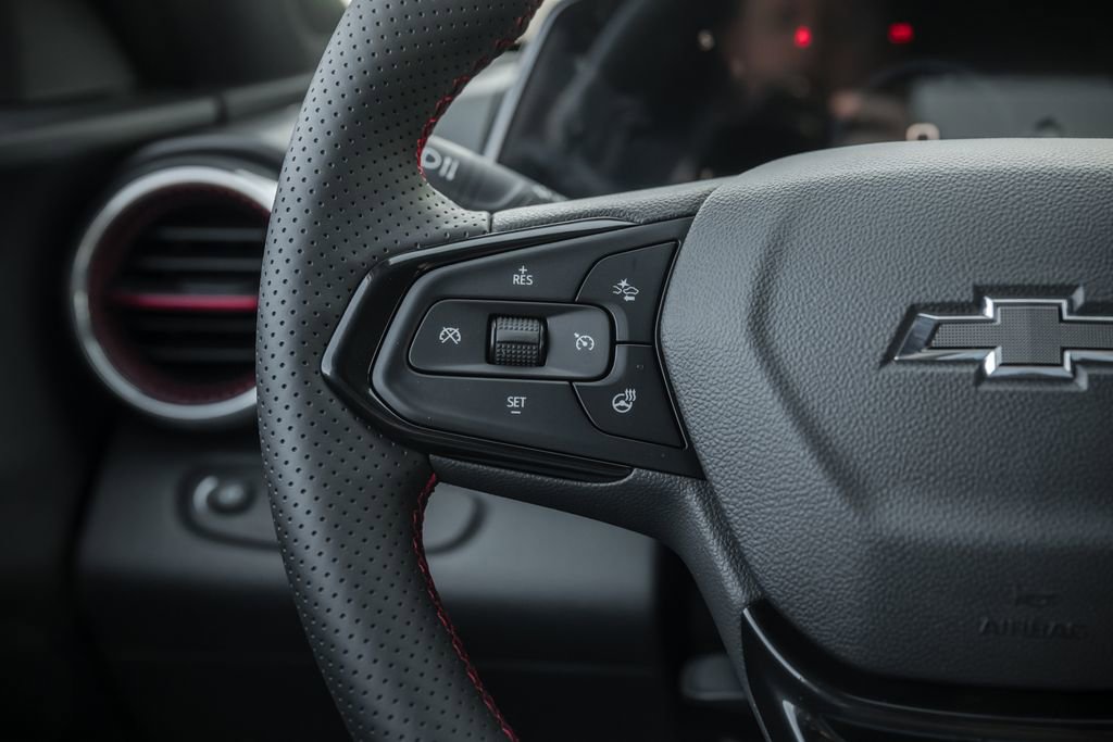 New 2026 Chevrolet Trax RS w/ Driver Confidence Package FWD image 21