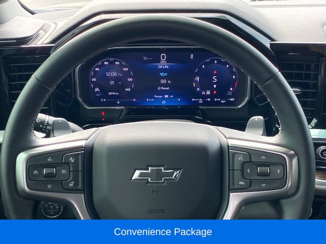 Used 2026 Chevrolet Silverado 1500 RST w/ RST All Star Premium Package AWD/4WD image 8