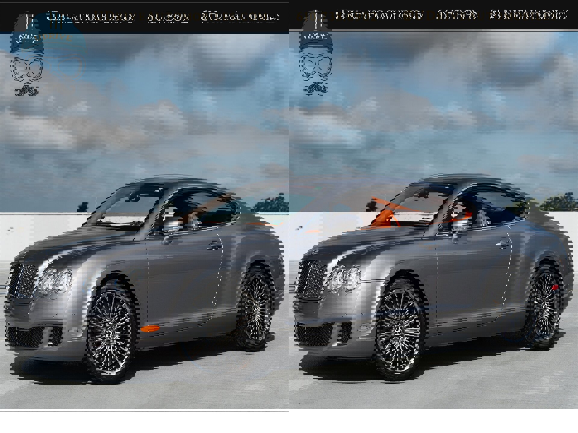 Used 2009 Bentley Continental GT Speed