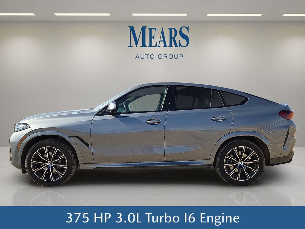 Used 2026 BMW X6 xDrive40i image 3