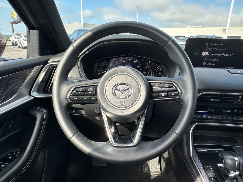 Certified 2025 MAZDA CX-90 3.3 Turbo S w/ Premium Package image 26