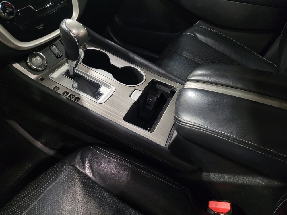 Used 2016 Nissan Murano SL w/ SL Technology Package FWD image 26