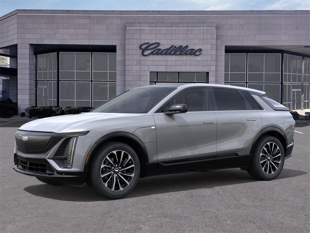 New 2026 Cadillac Lyriq Premium Sport image 2