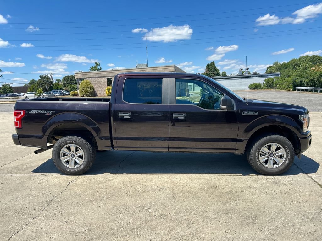 Used 2019 Ford F150 XL w/ Equipment Group 101A Mid AWD/4WD image 7