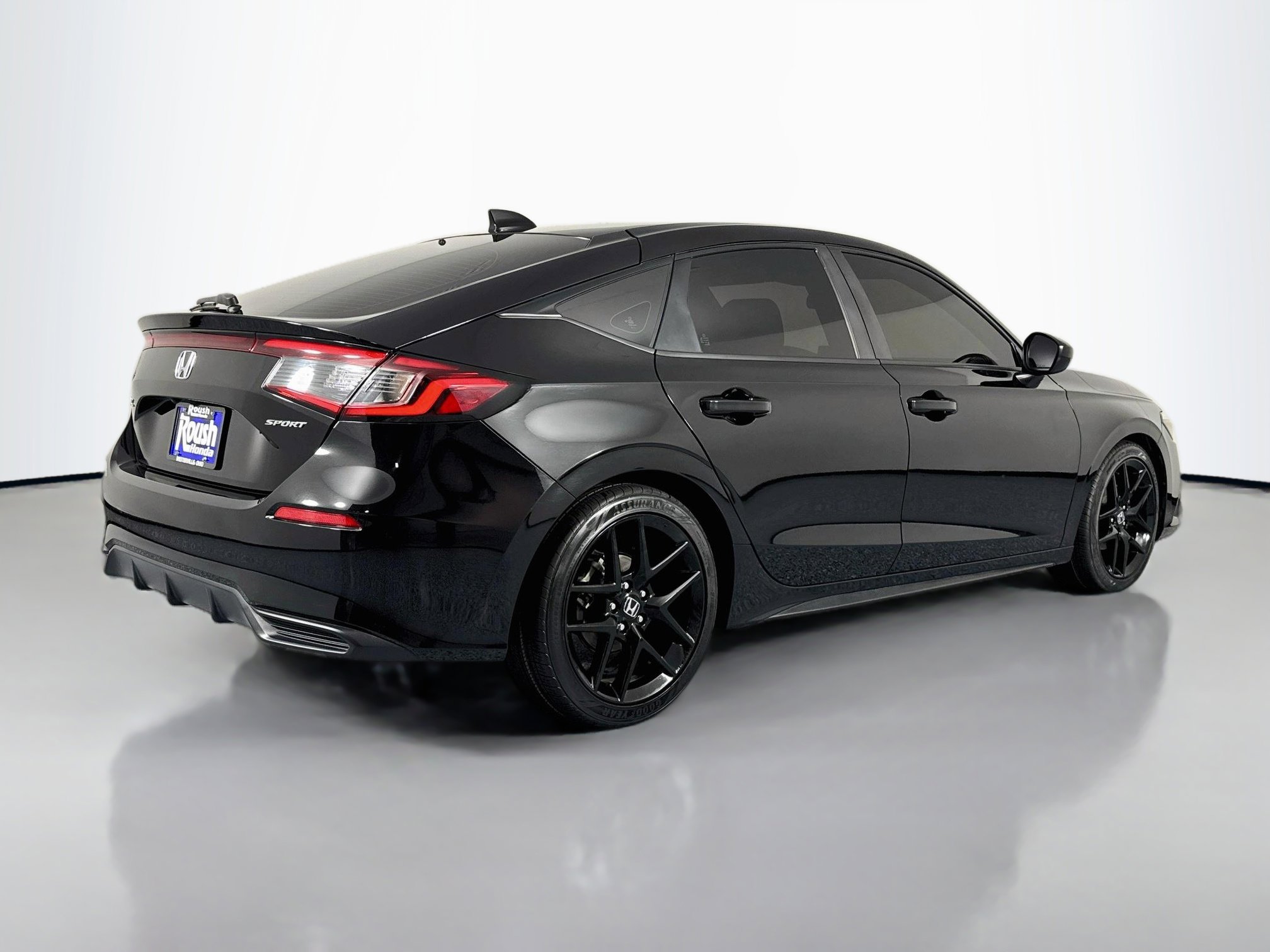 Certified 2024 Honda Civic Sport image 5