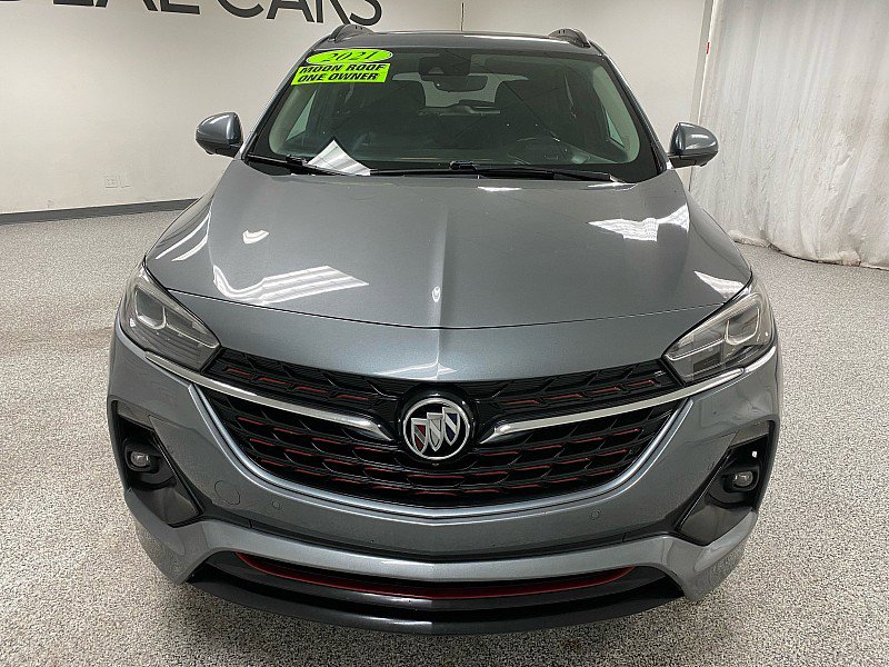 Used 2021 Buick Encore GX Essence w/ Advanced Technology Package image 2
