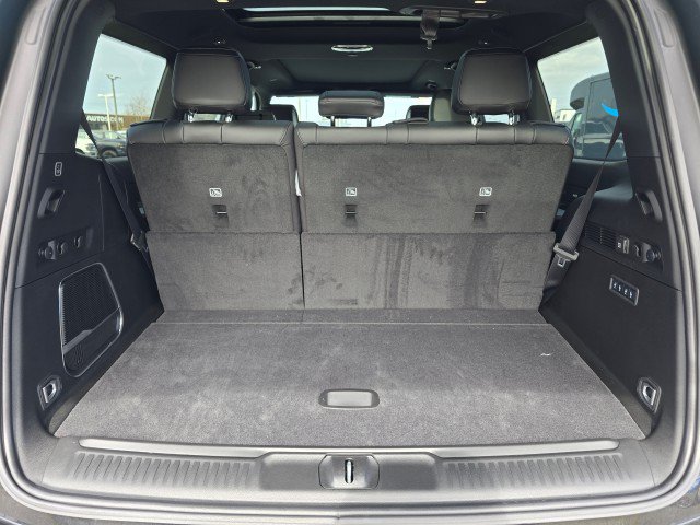 New 2026 Jeep Grand Wagoneer Limited AWD/4WD image 19