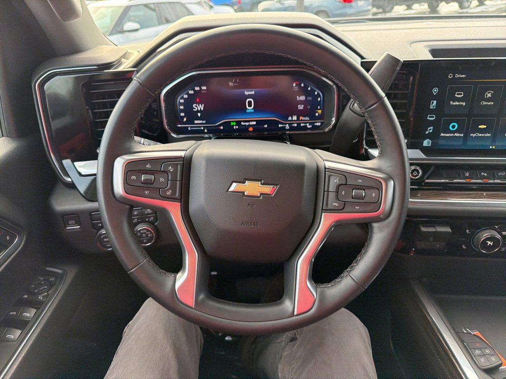 Certified 2024 Chevrolet Silverado 2500 LT w/ All Star Edition image 11