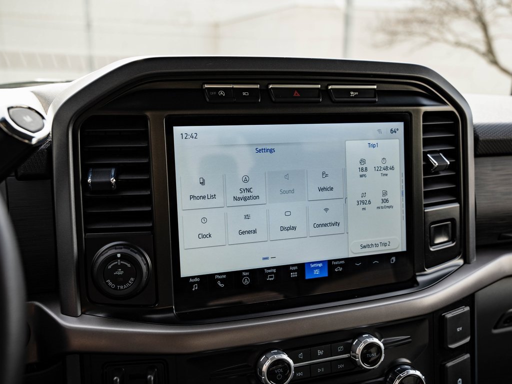 Used 2024 Ford F150 XLT w/ Tow/Haul Package image 30