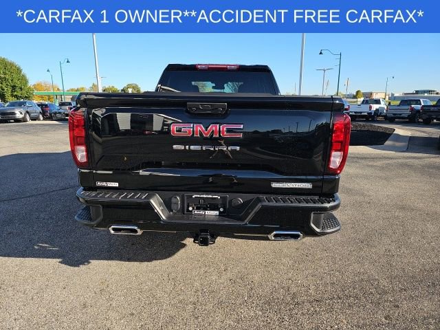 Used 2025 GMC Sierra 1500 Elevation w/ X31 Off-Road Package image 17
