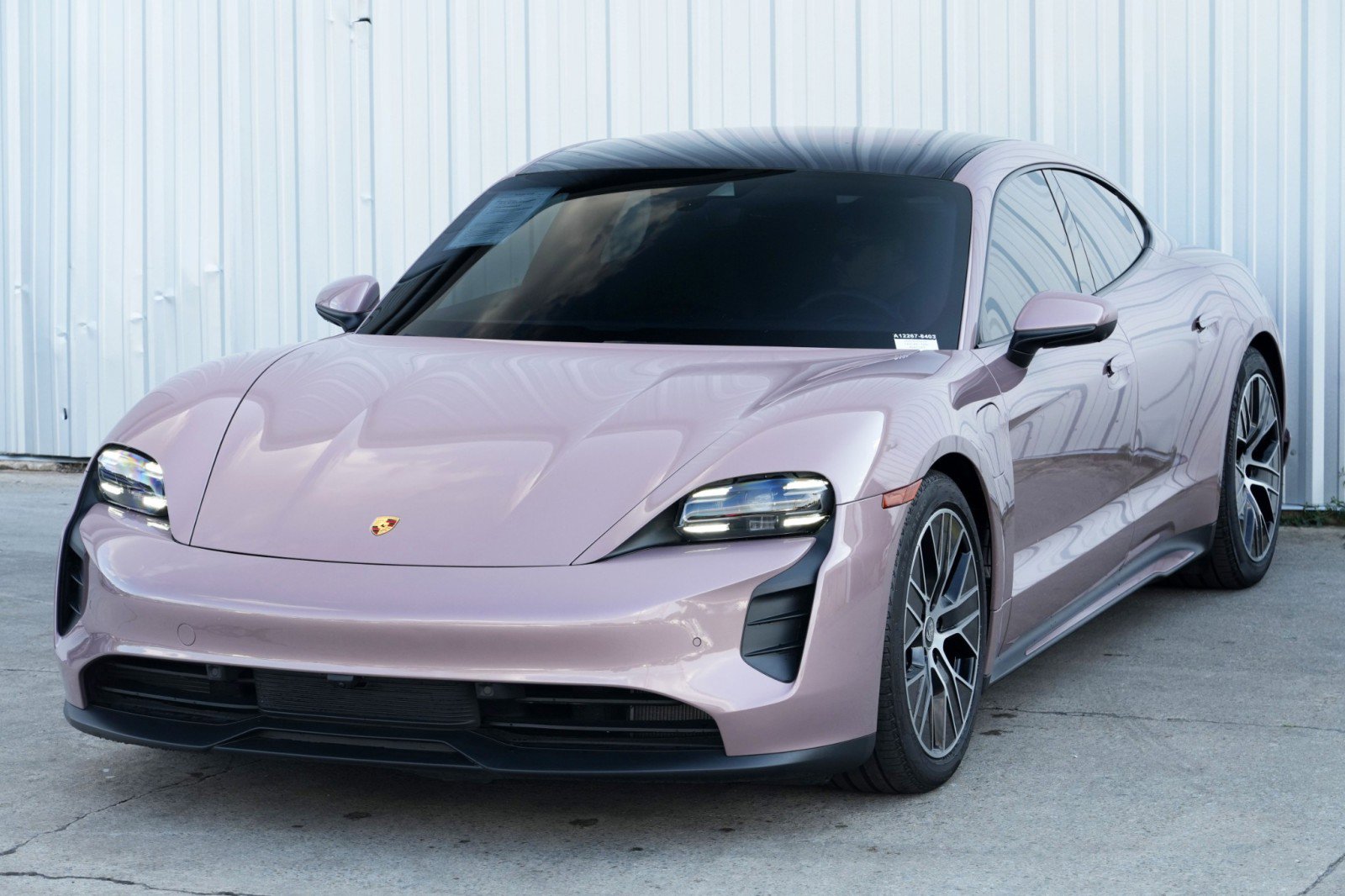 Used 2024 Porsche Taycan image 51