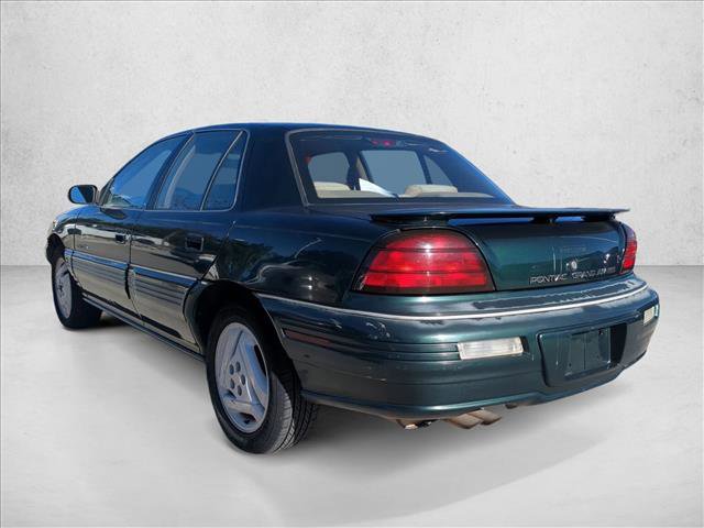 Used 1995 Pontiac Grand Am SE image 8