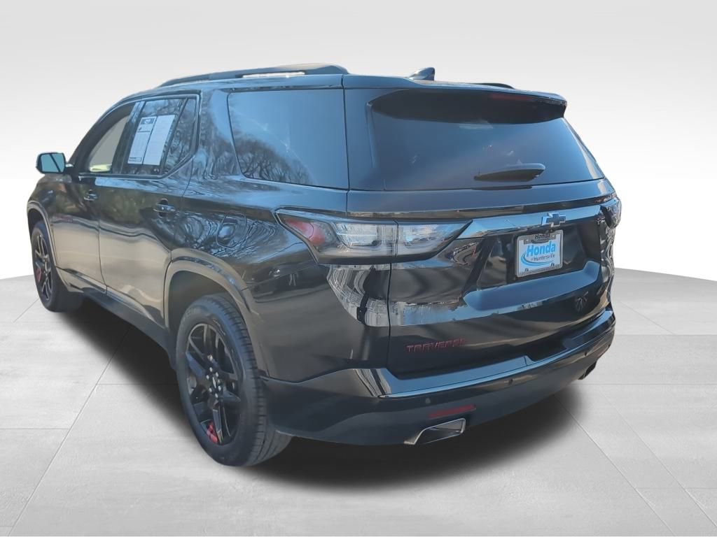 Used 2020 Chevrolet Traverse Premier w/ Redline Edition image 5