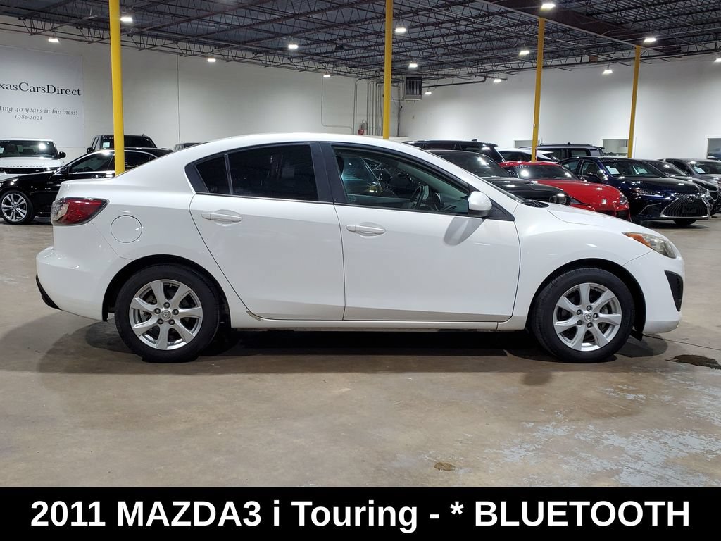 Used 2011 MAZDA MAZDA3 i Touring FWD image 5