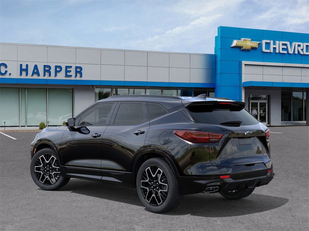 New 2026 Chevrolet Blazer RS w/ Driver Confidence II Package image 3