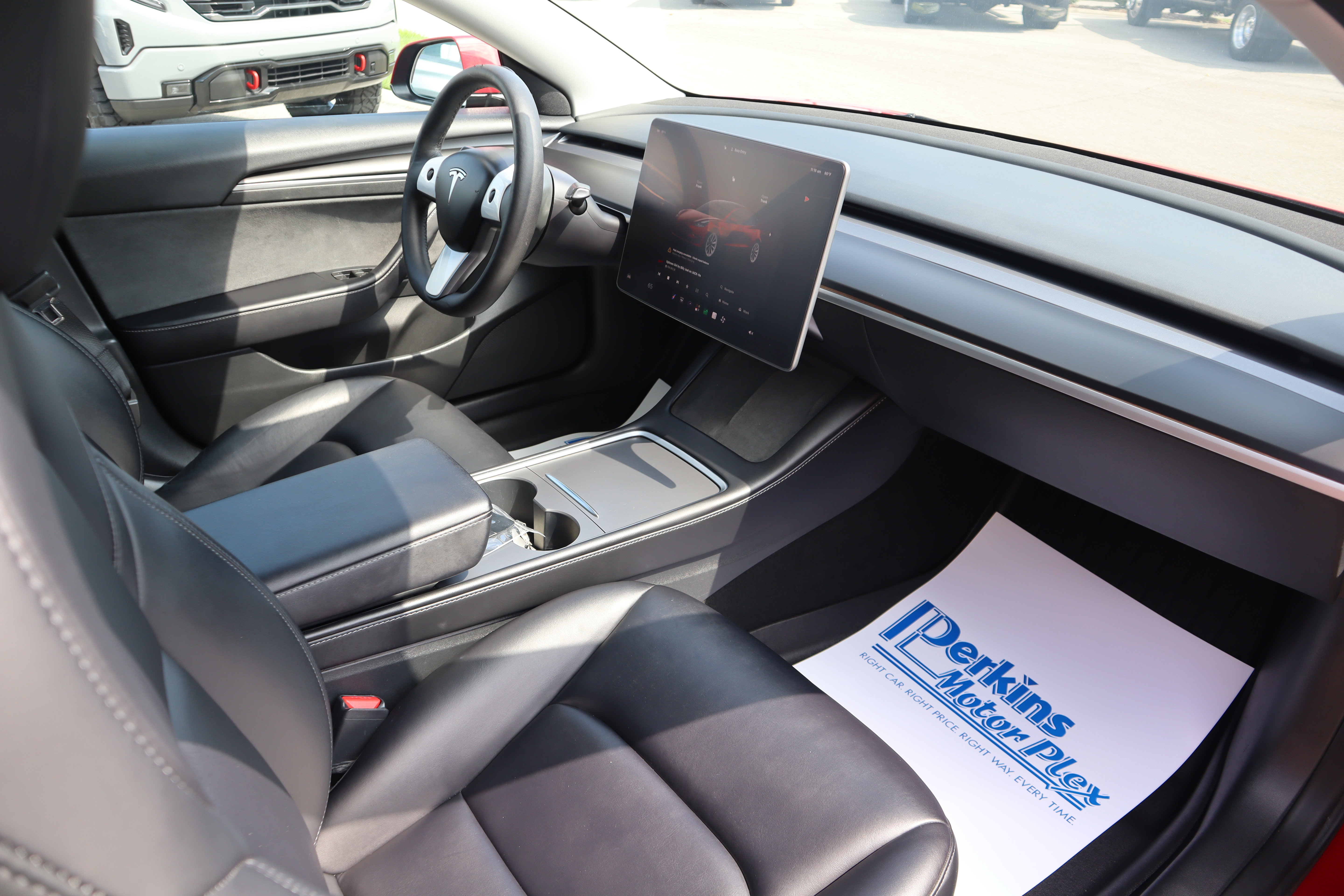 Used 2023 Tesla Model 3 Standard Range RWD image 26
