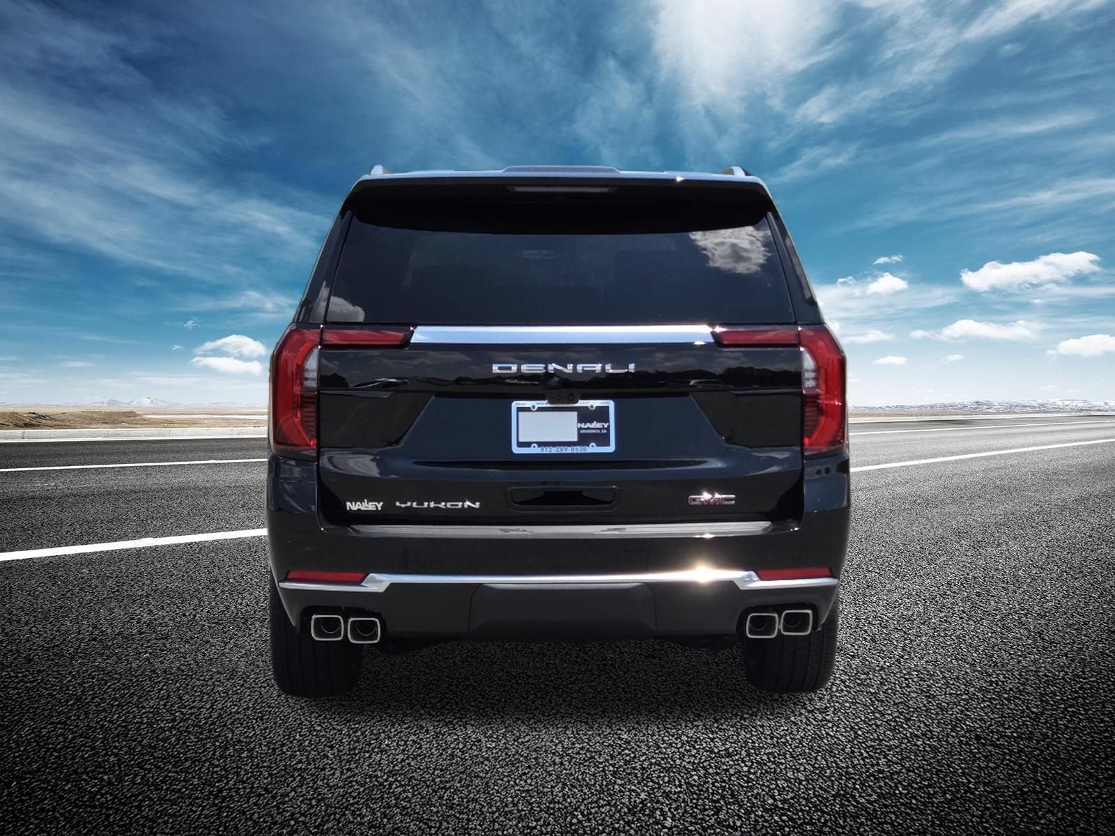 New 2026 GMC Yukon XL Denali w/ Denali Reserve Package AWD/4WD image 22