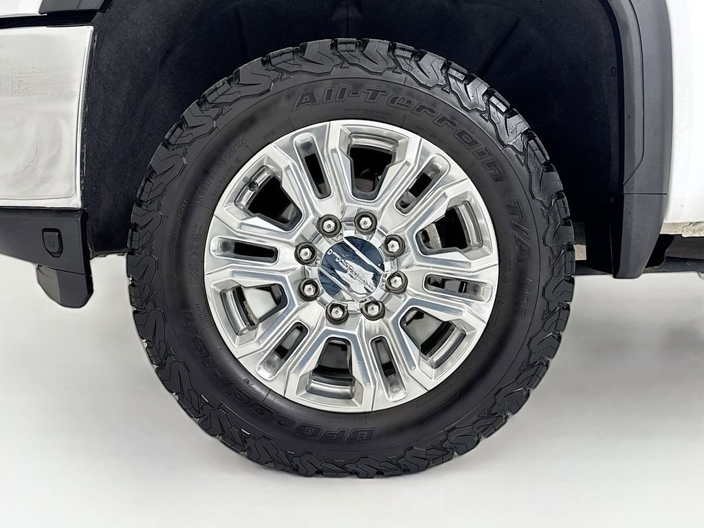 Used 2023 GMC Sierra 3500 SLE w/ SLE Convenience Package AWD/4WD image 28