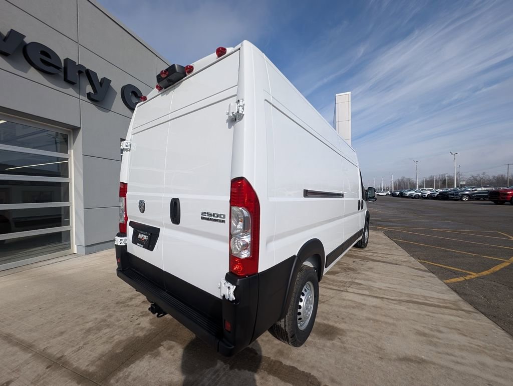 New 2026 RAM ProMaster 2500 w/ Convenience Group image 7